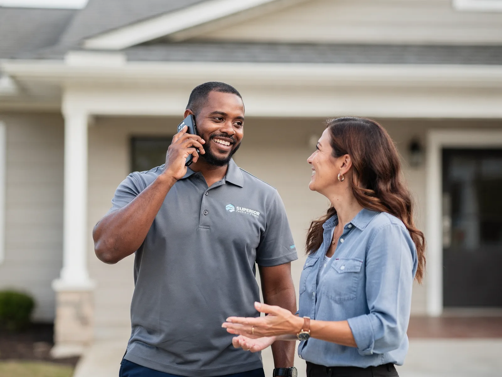 Fascia Repair Benham, KY FAQs
